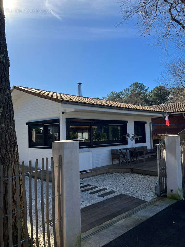 Maison à GUJAN-MESTRAS