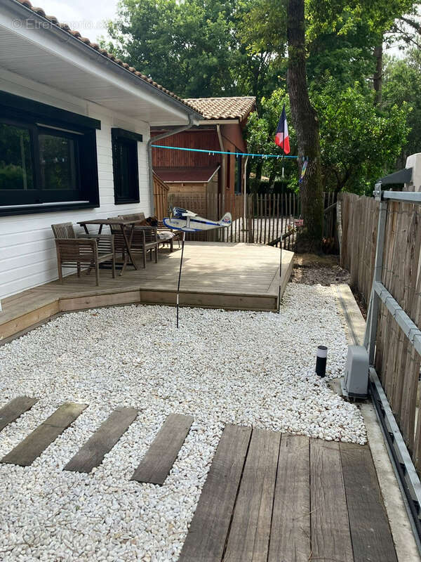 Maison à GUJAN-MESTRAS