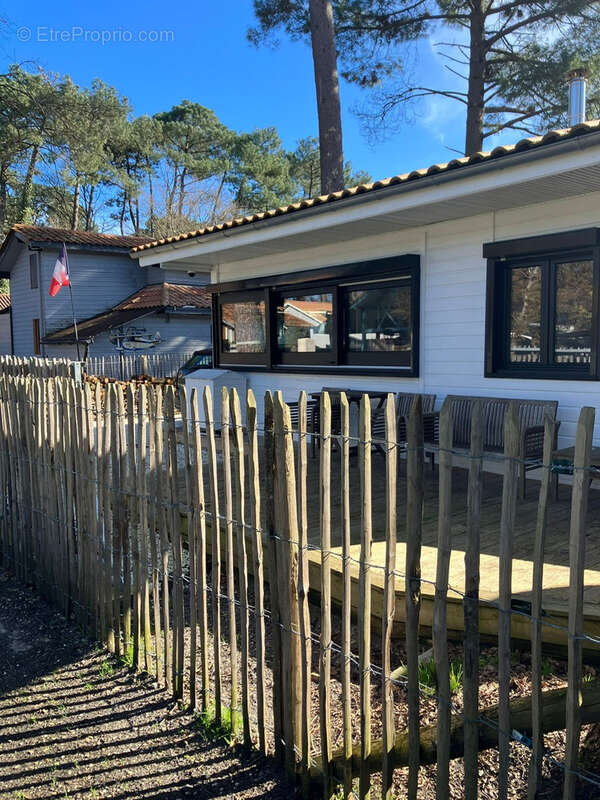 Maison à GUJAN-MESTRAS