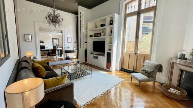 Appartement à AIX-LES-BAINS