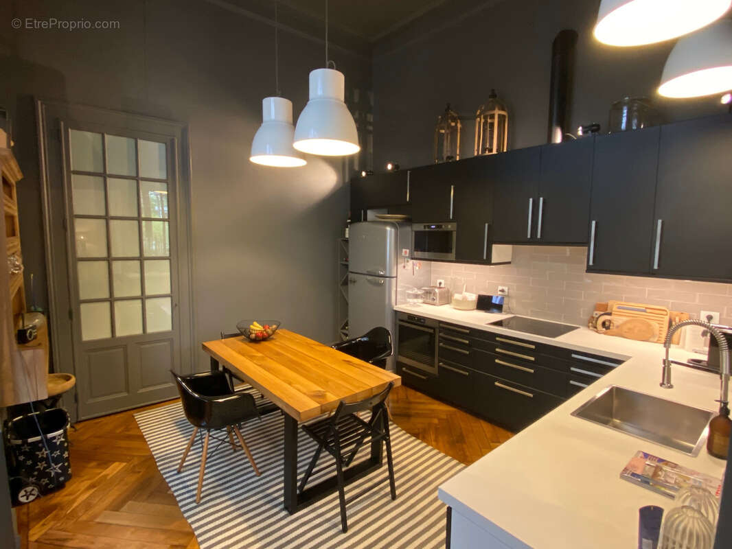 Appartement à AIX-LES-BAINS