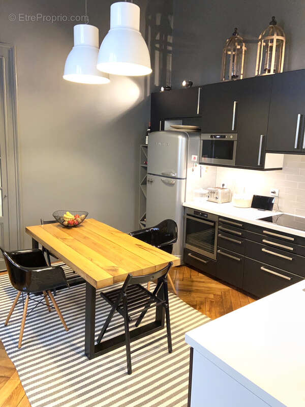 Appartement à AIX-LES-BAINS
