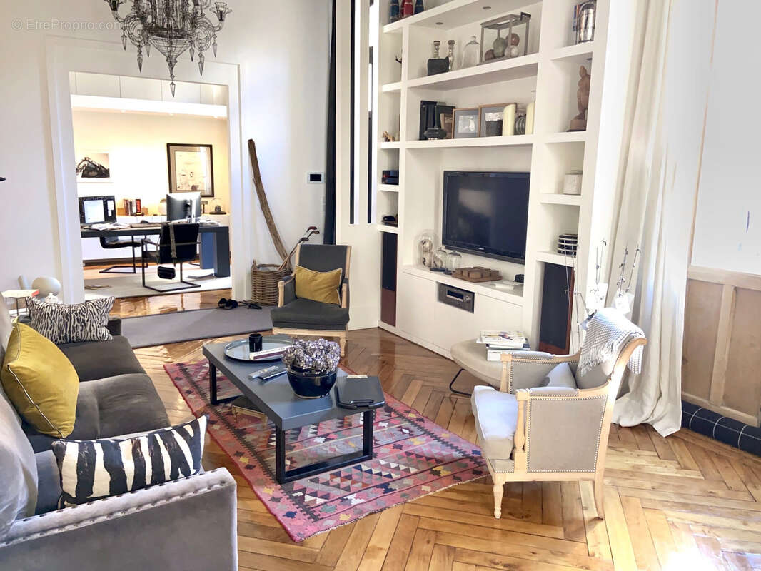 Appartement à AIX-LES-BAINS