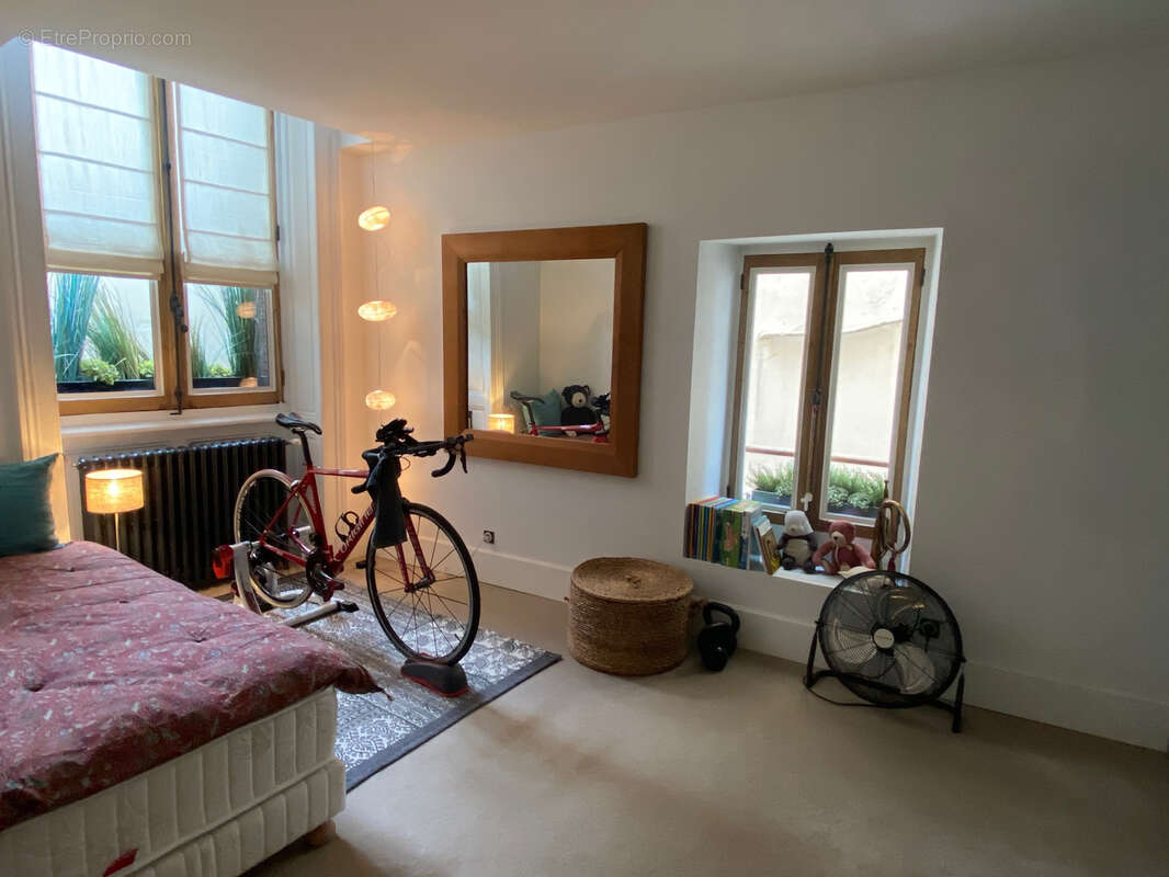 Appartement à AIX-LES-BAINS