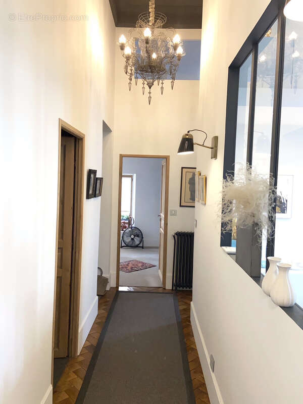 Appartement à AIX-LES-BAINS