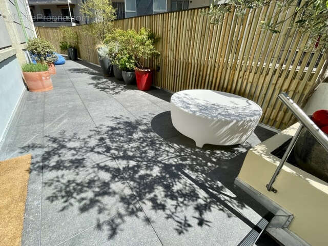 Appartement à AIX-LES-BAINS