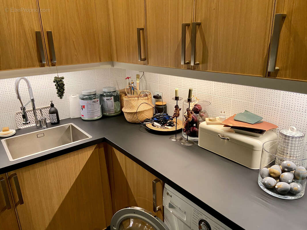 Appartement à AIX-LES-BAINS