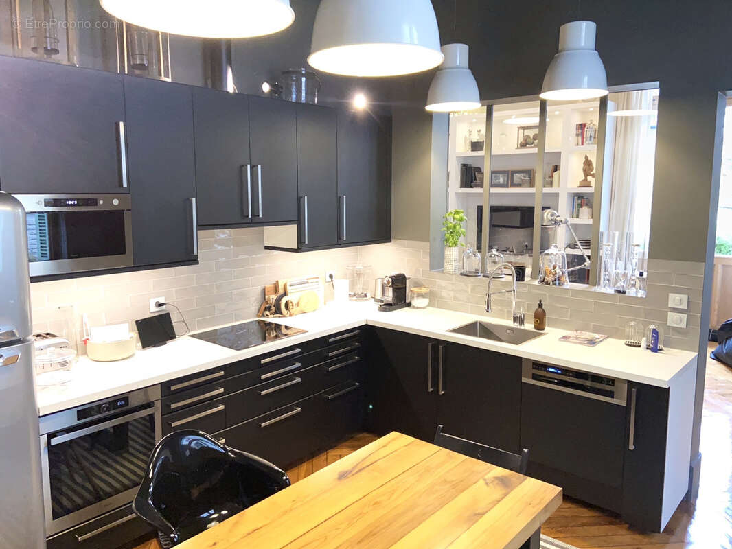 Appartement à AIX-LES-BAINS