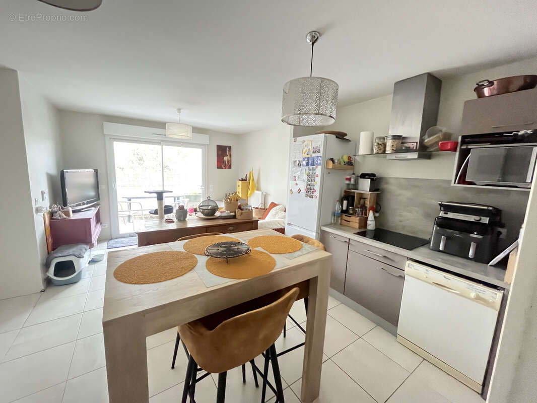 Appartement à LA ROCHELLE