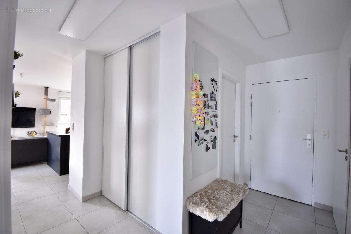 Appartement à HAGUENAU