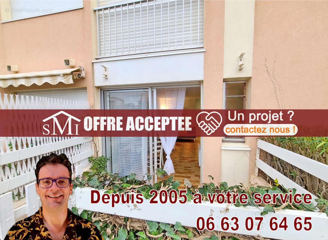 Appartement à NARBONNE