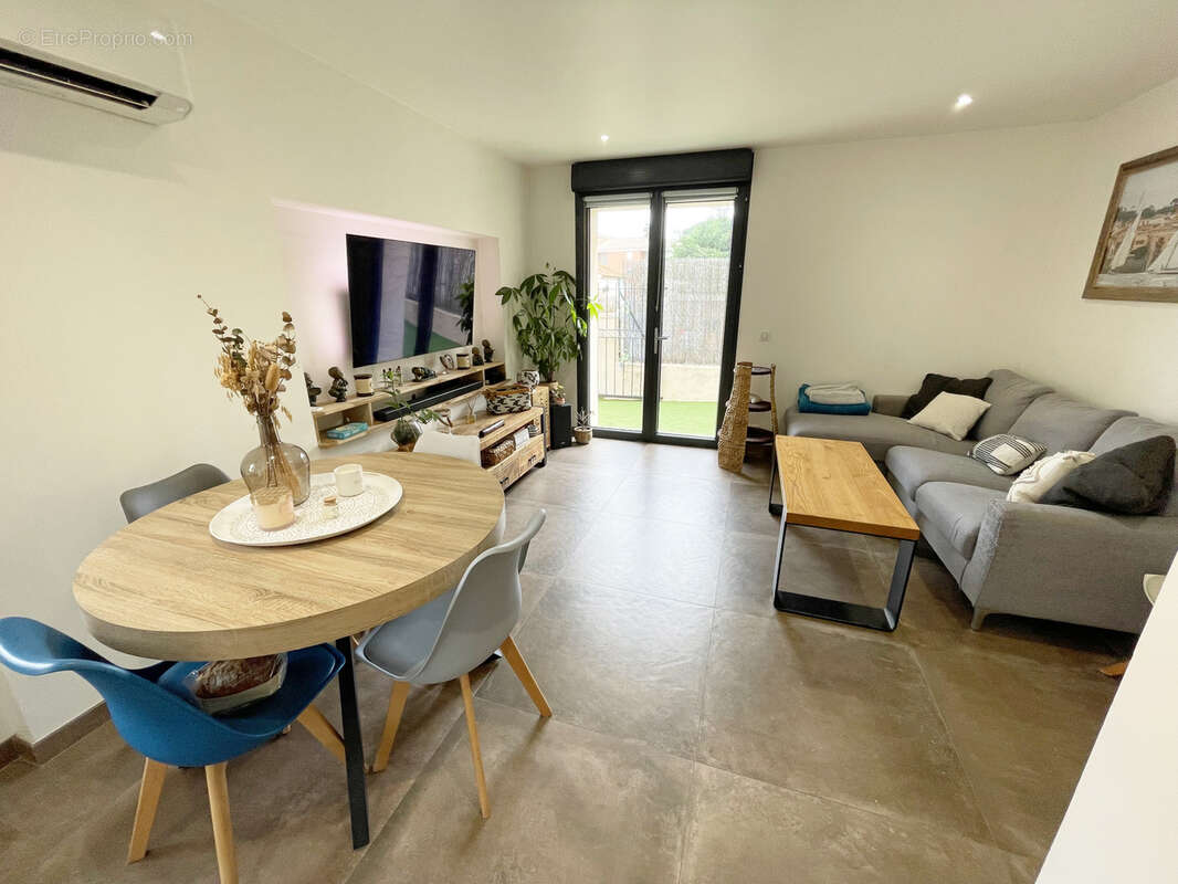 Appartement à SAINTE-MAXIME