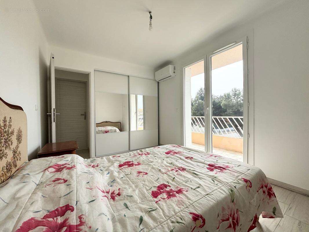 Appartement à SANARY-SUR-MER