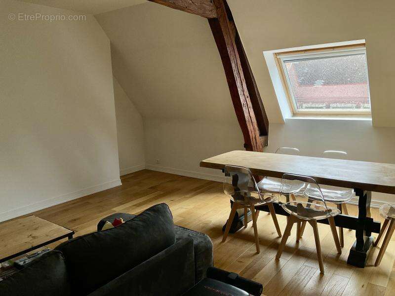 Appartement à ABBEVILLE