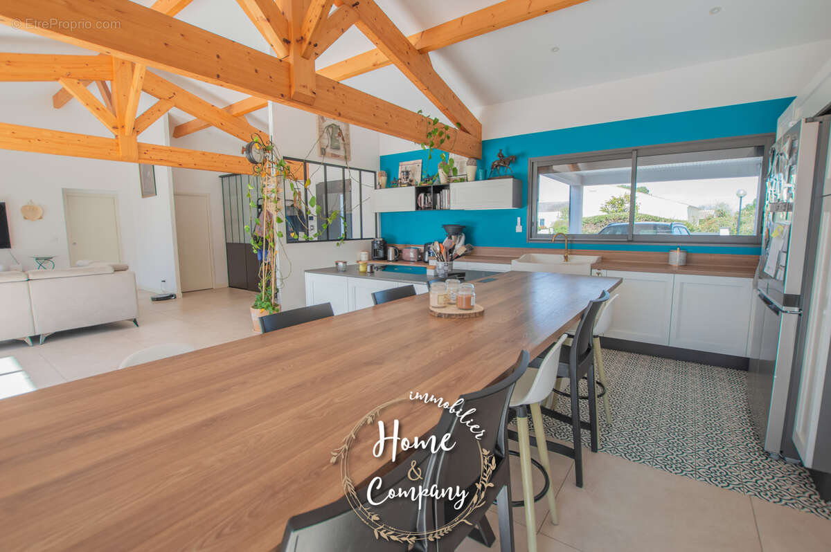 Maison à LES MATHES