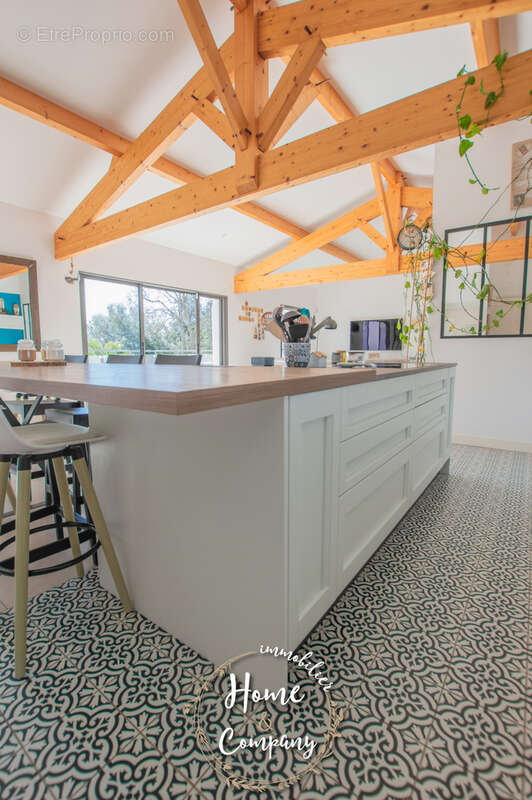 Maison à LES MATHES