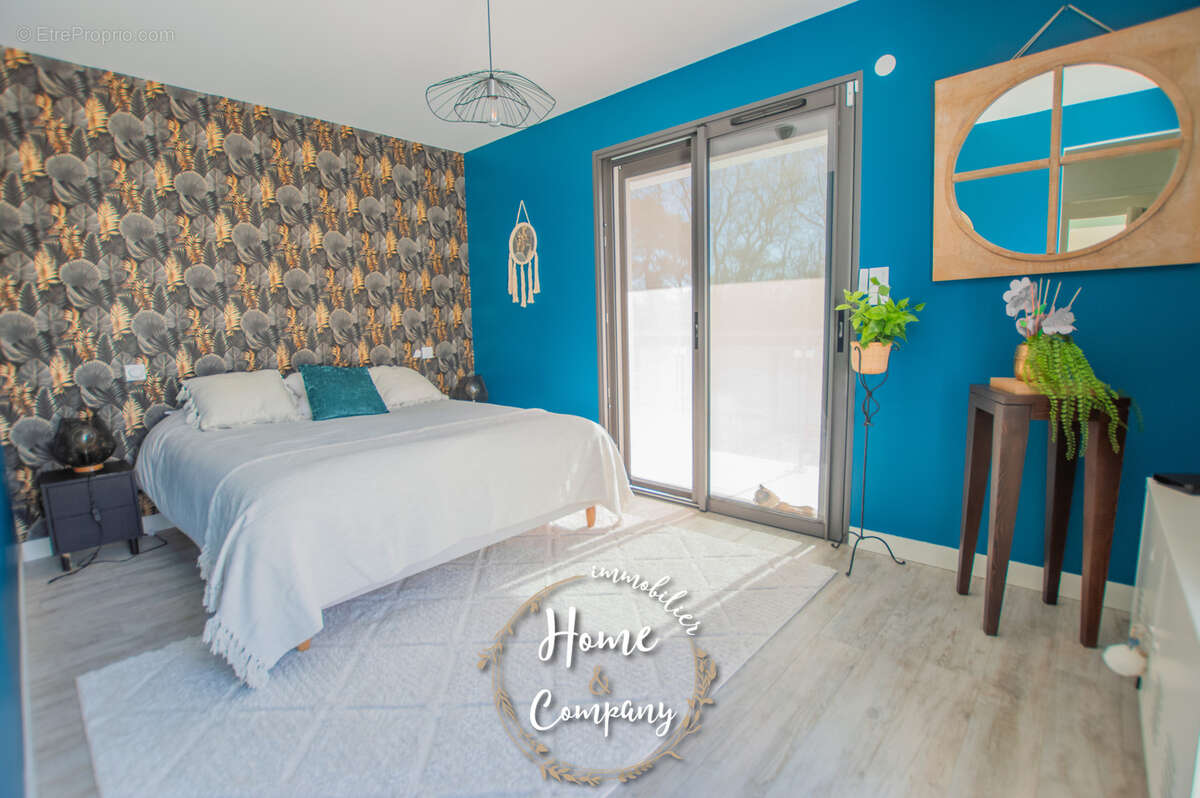 Maison à LES MATHES