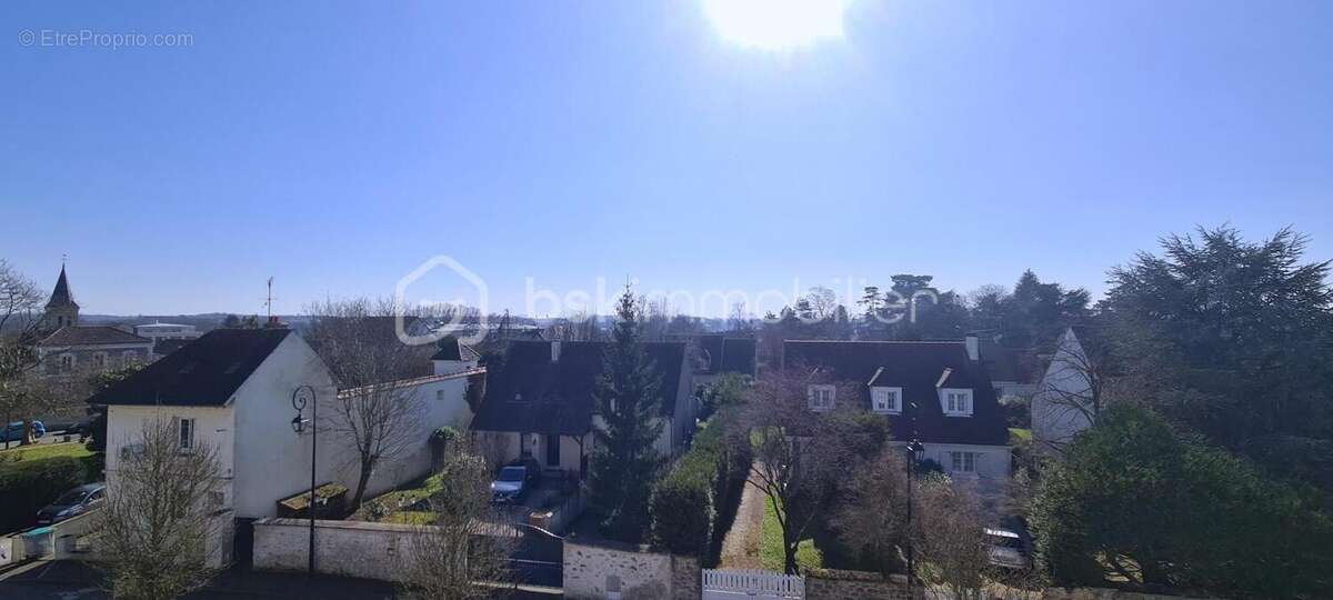 Appartement à VILLECRESNES