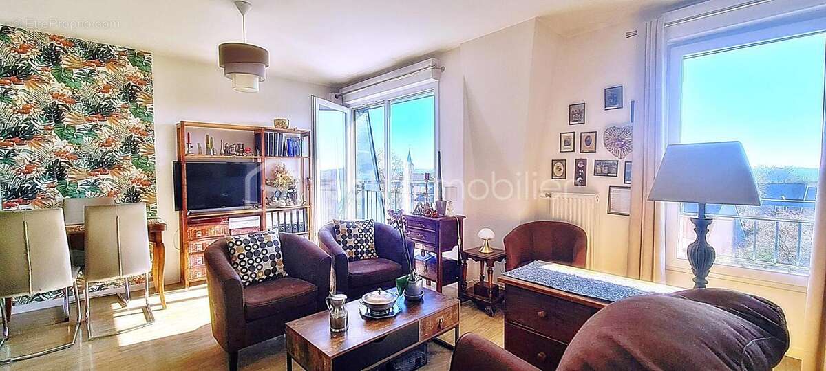 Appartement à VILLECRESNES