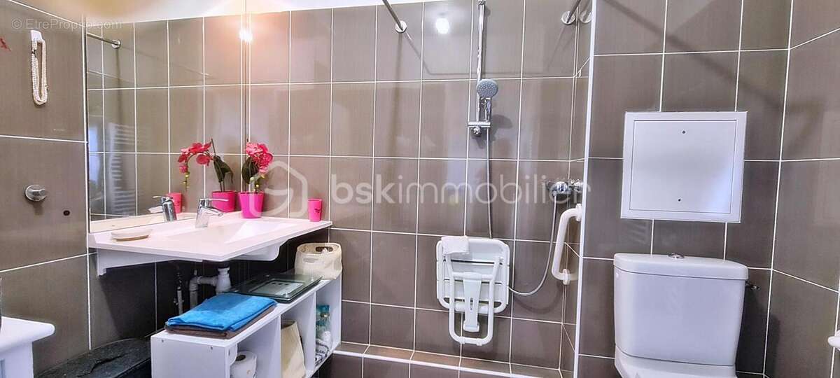 Appartement à VILLECRESNES