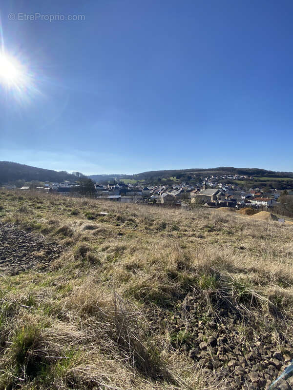 Terrain à VOLMERANGE-LES-MINES