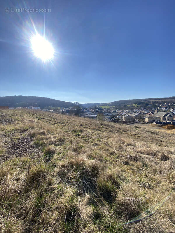 Terrain à VOLMERANGE-LES-MINES