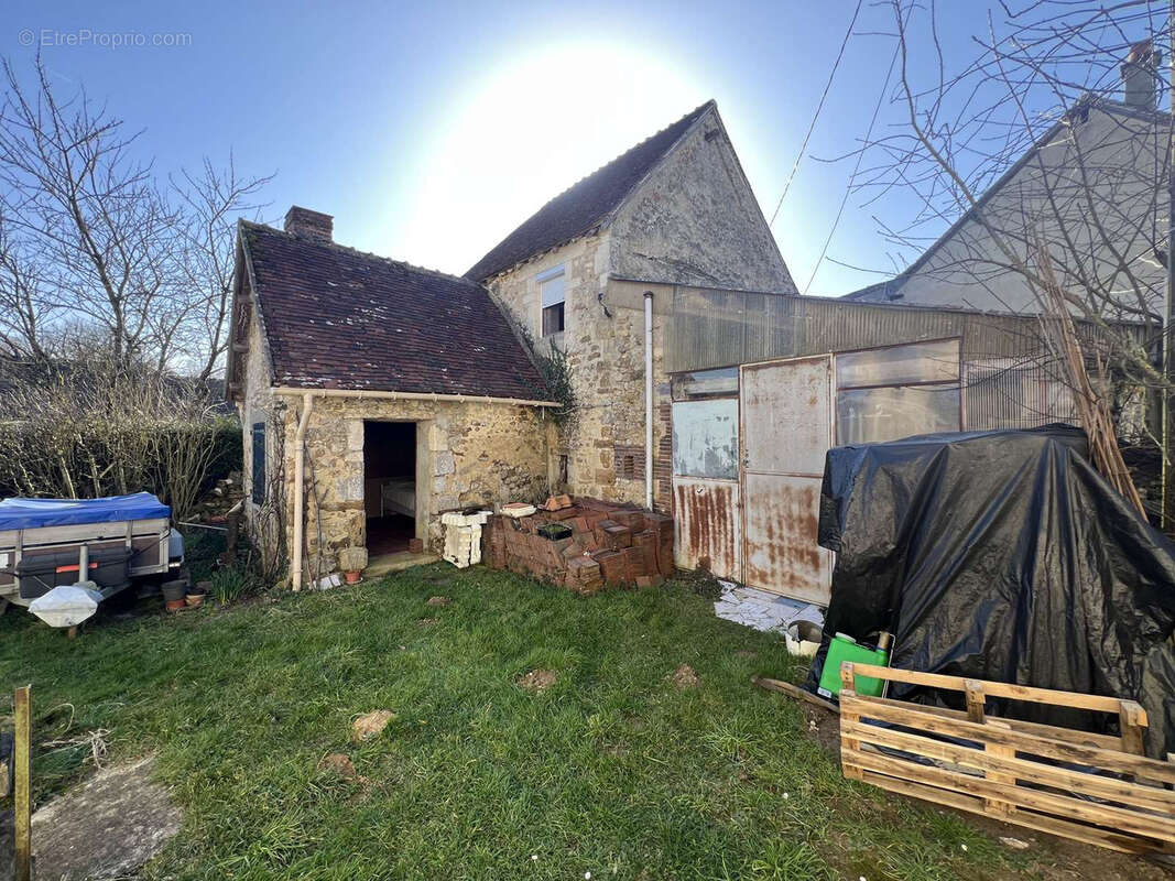 Maison à MORTAGNE-AU-PERCHE