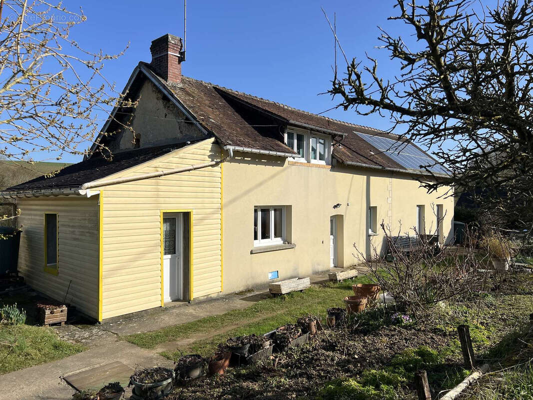 Maison à MORTAGNE-AU-PERCHE