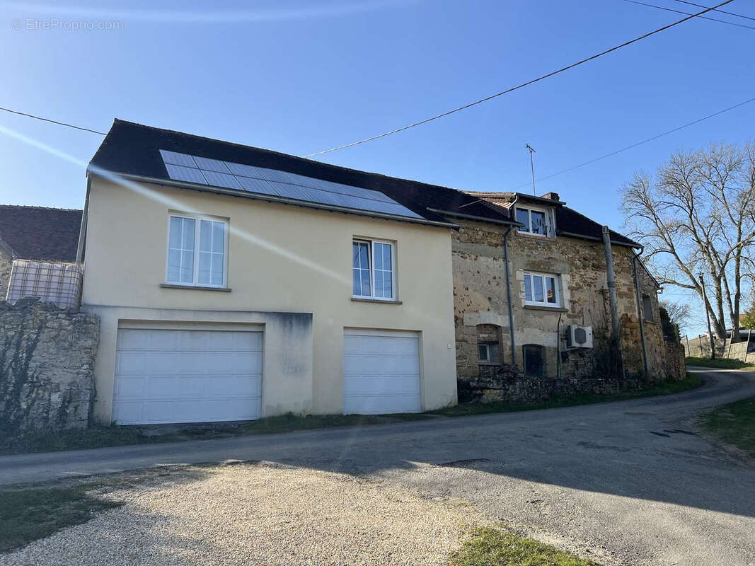 Maison à MORTAGNE-AU-PERCHE