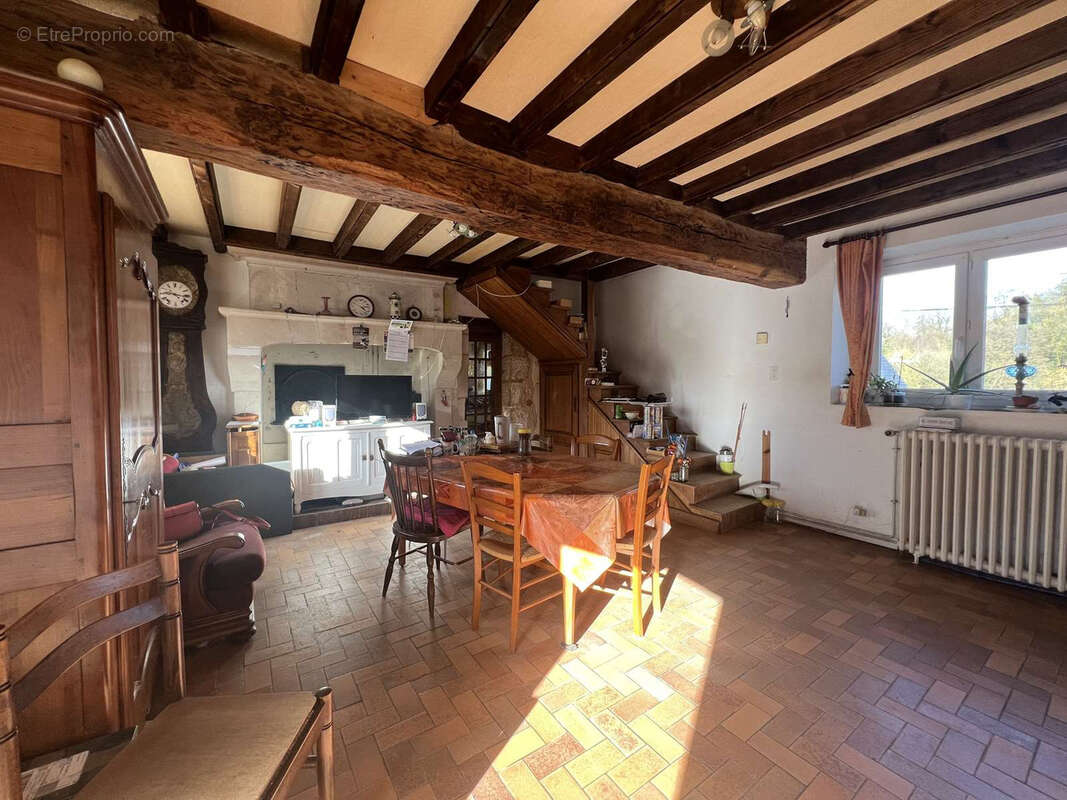 Maison à MORTAGNE-AU-PERCHE