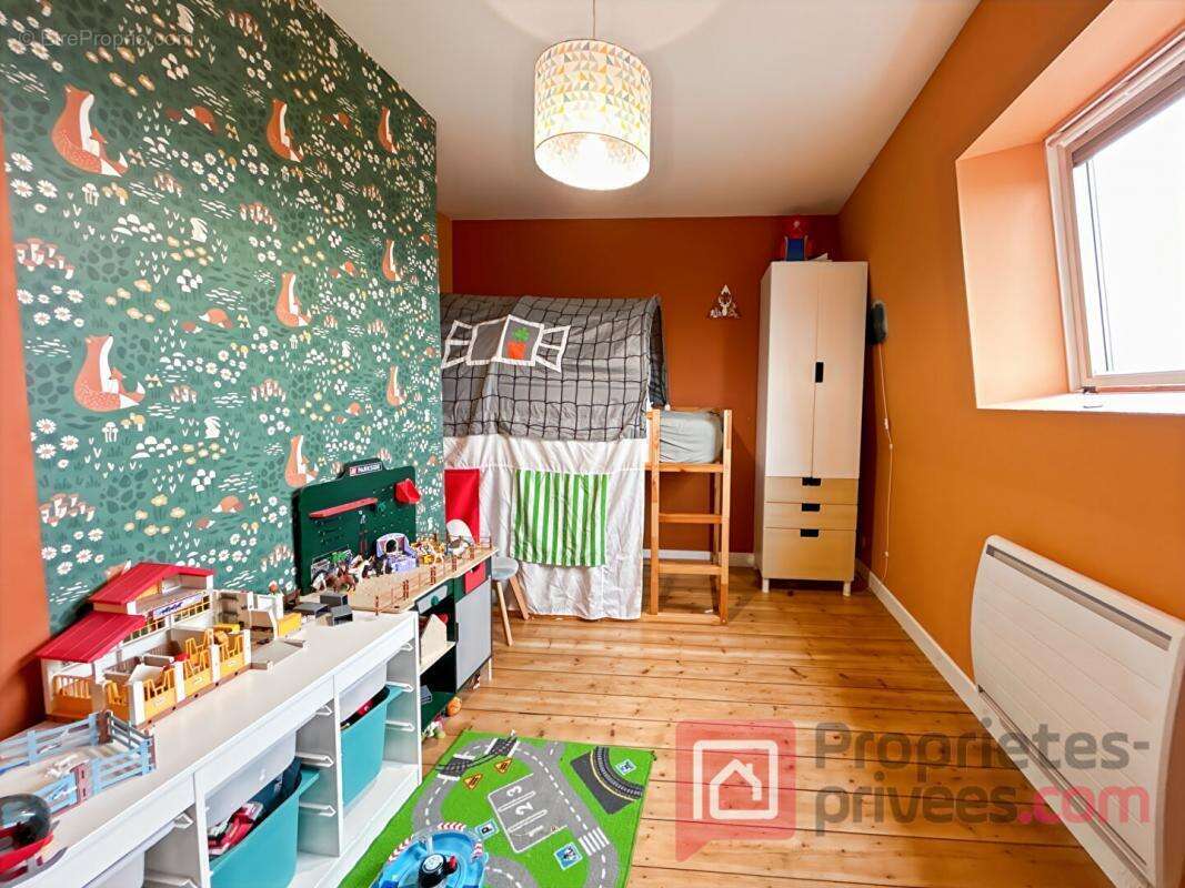 Maison à ERQUINGHEM-LYS