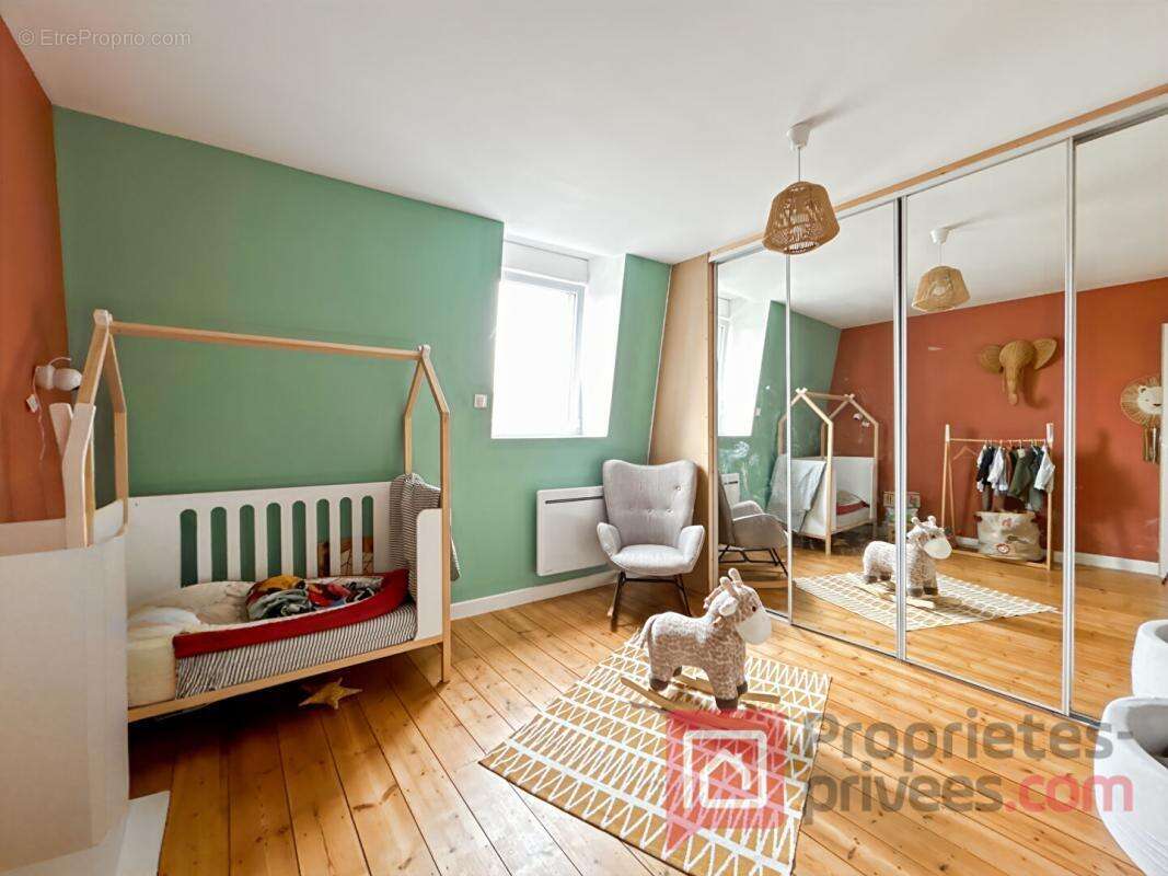 Maison à ERQUINGHEM-LYS