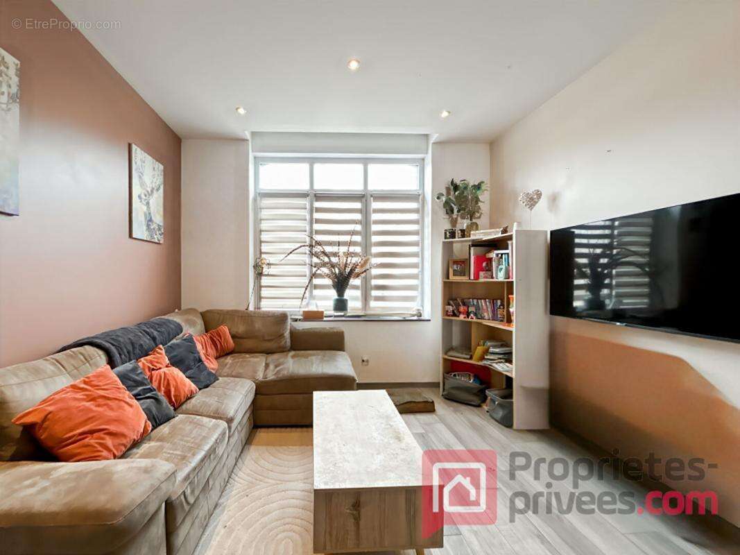 Maison à ERQUINGHEM-LYS