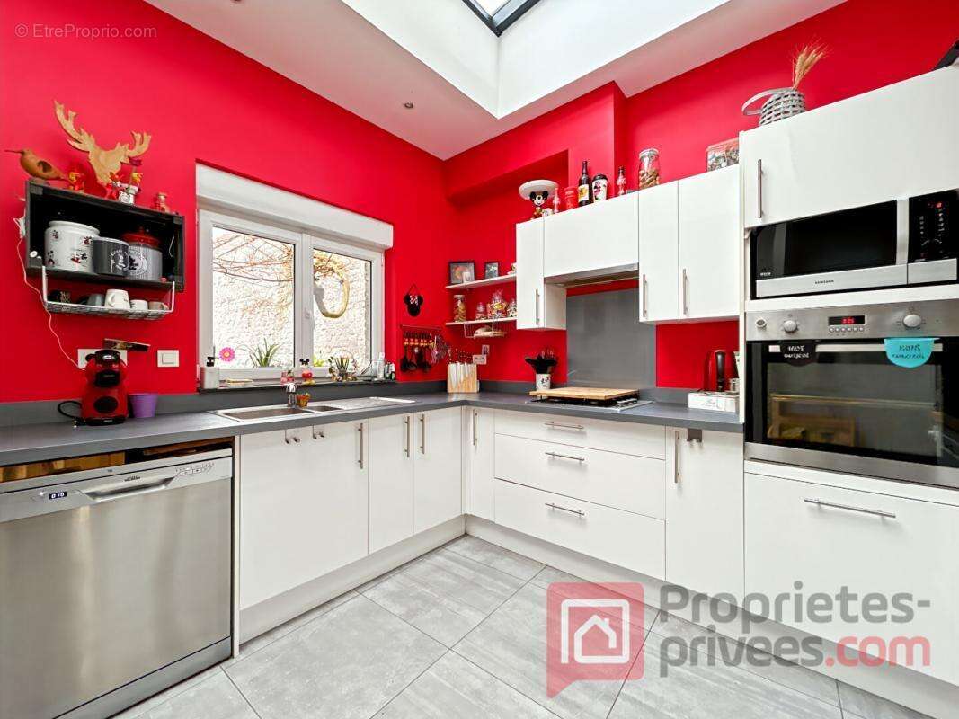 Maison à ERQUINGHEM-LYS