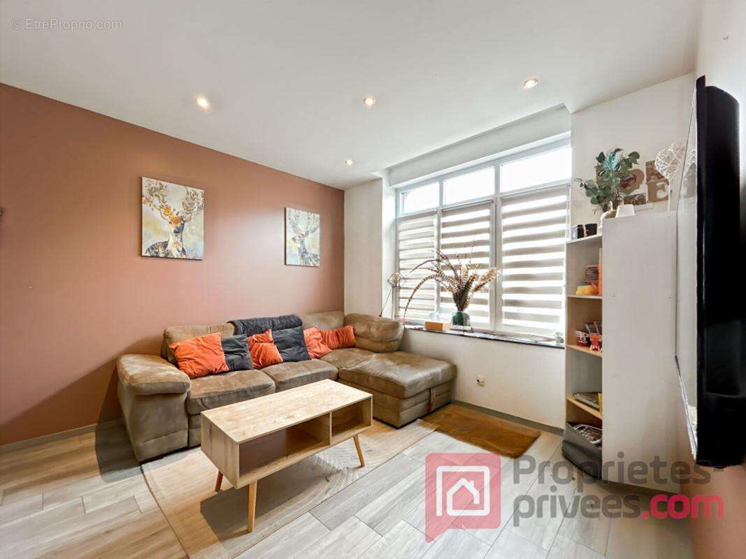 Maison à ERQUINGHEM-LYS