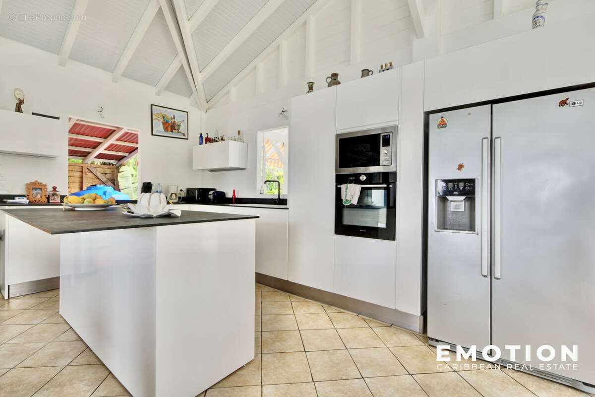 Maison à SAINT-FRANCOIS