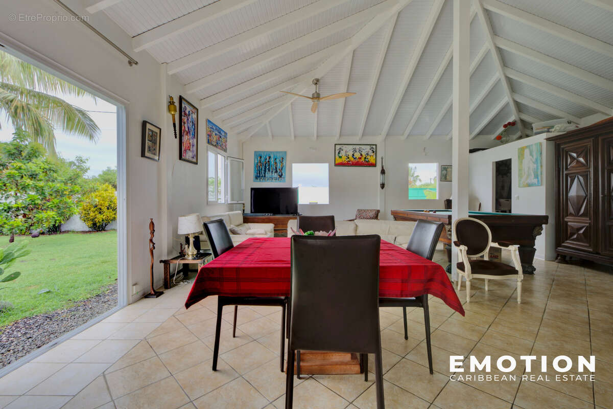 Maison à SAINT-FRANCOIS