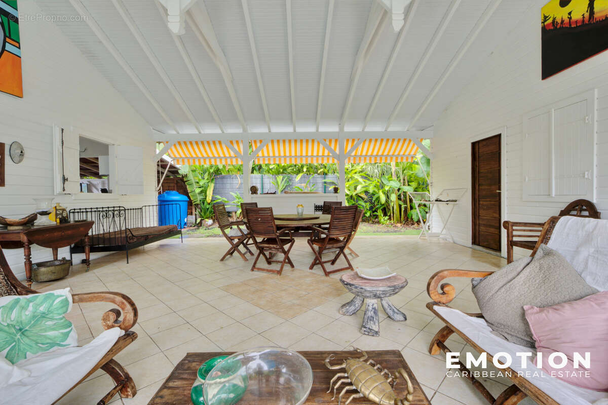 Maison à SAINT-FRANCOIS