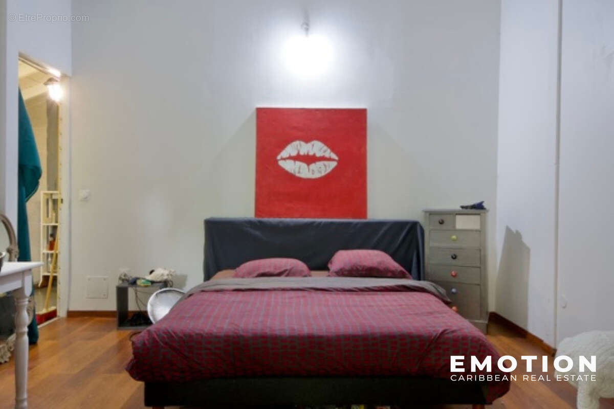 Maison à SAINT-FRANCOIS