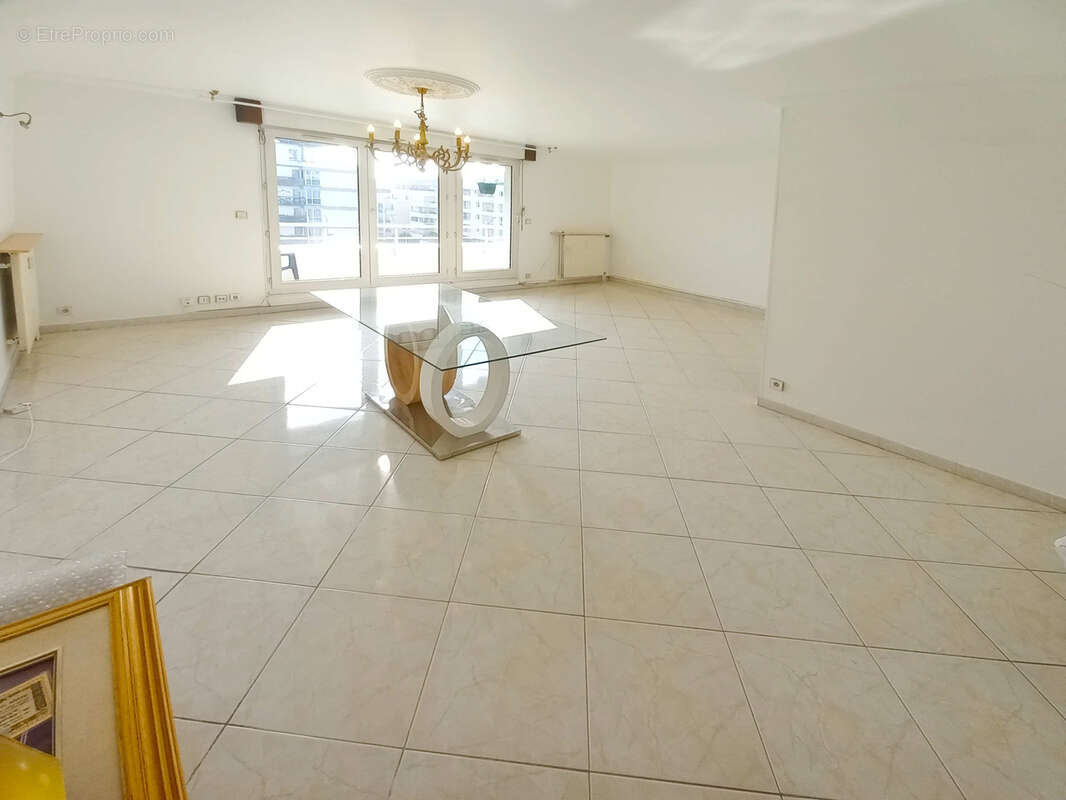 Appartement à CRETEIL