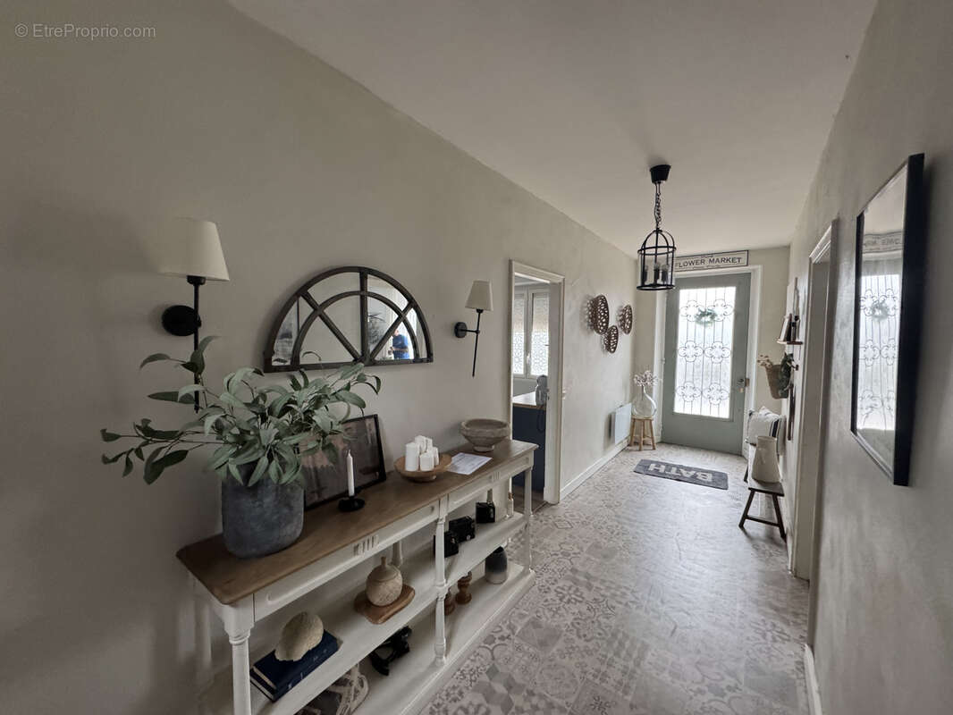 Maison à PAYRIN-AUGMONTEL