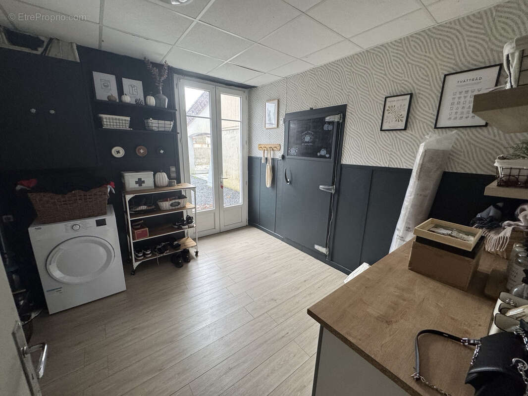 Maison à PAYRIN-AUGMONTEL