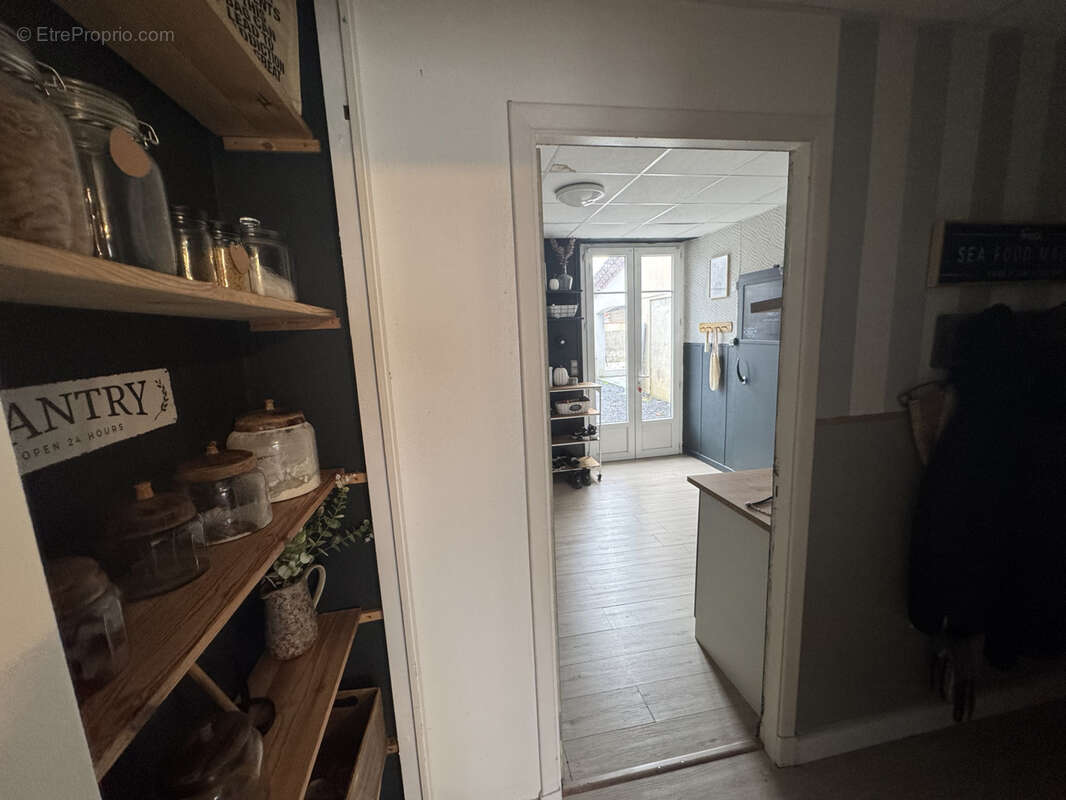 Maison à PAYRIN-AUGMONTEL