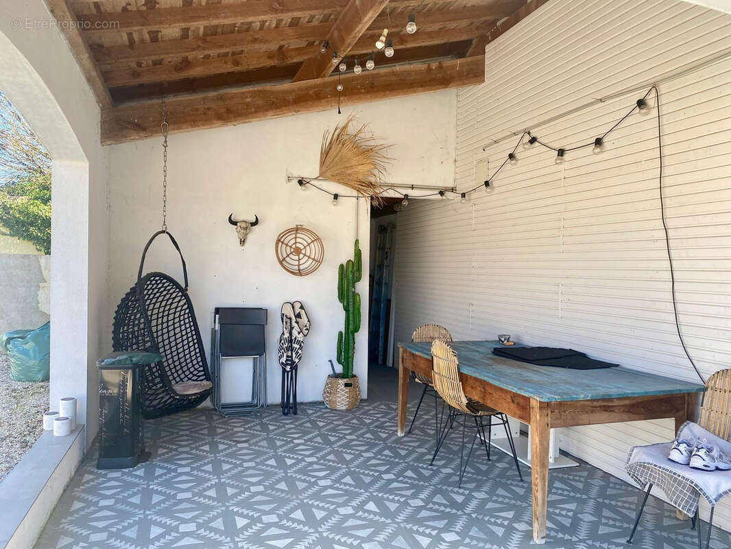 Maison à PAYRIN-AUGMONTEL