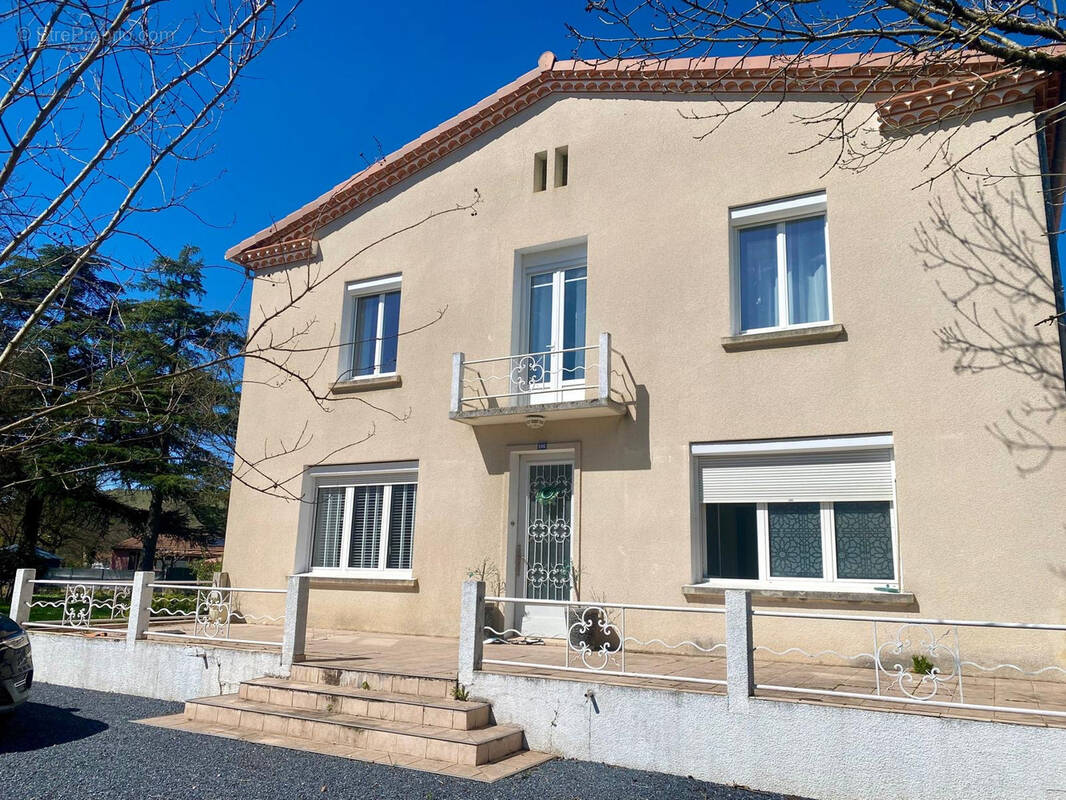 Maison à PAYRIN-AUGMONTEL