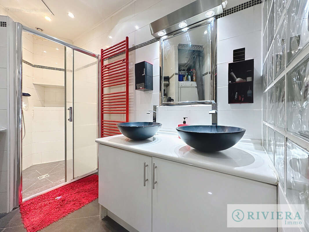 Appartement à LA TRINITE