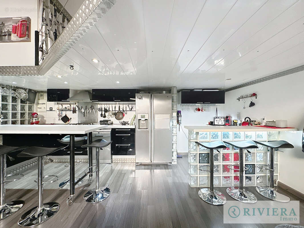 Appartement à LA TRINITE