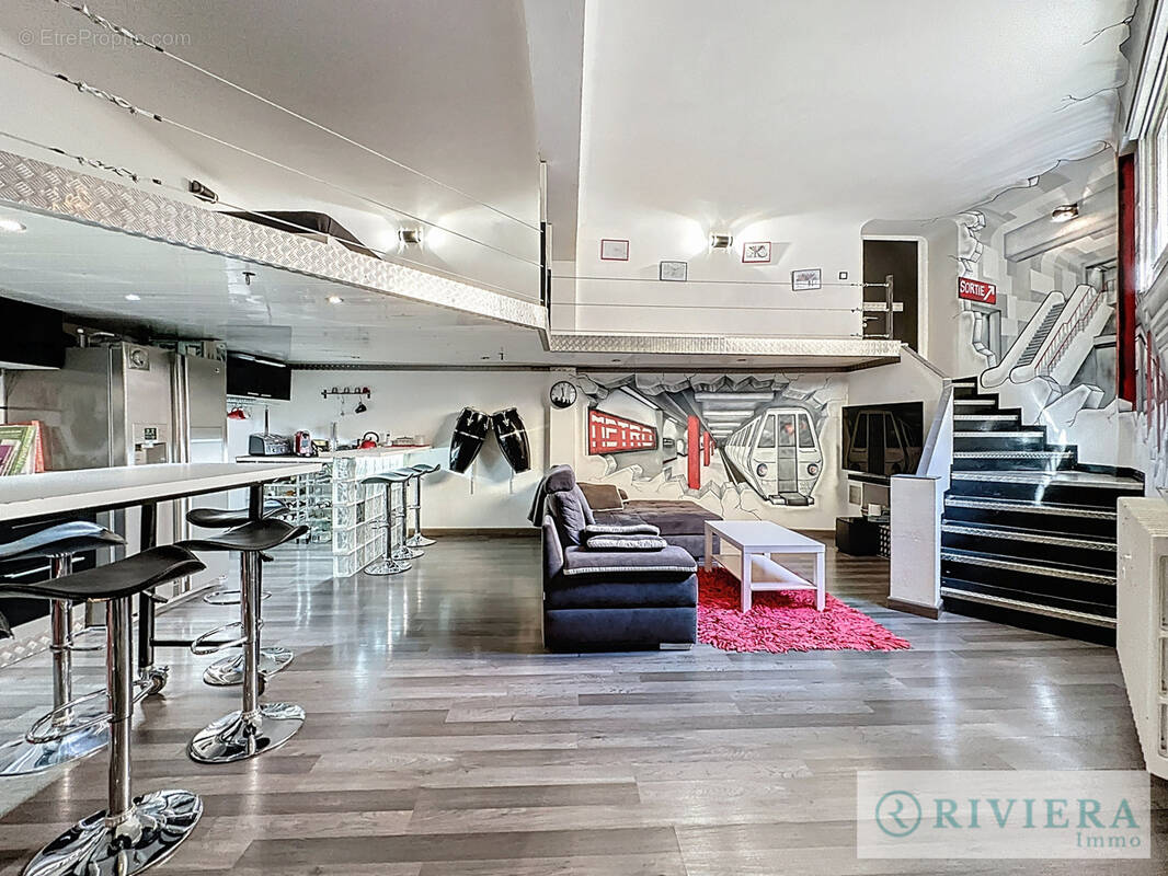 Appartement à LA TRINITE