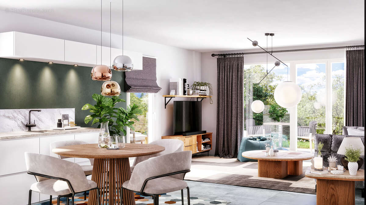 Appartement à VIUZ-EN-SALLAZ