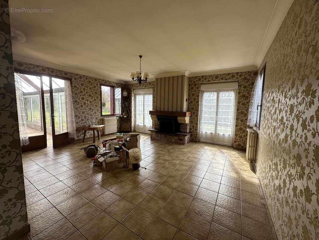 Maison à SAINT-BARTHELEMY